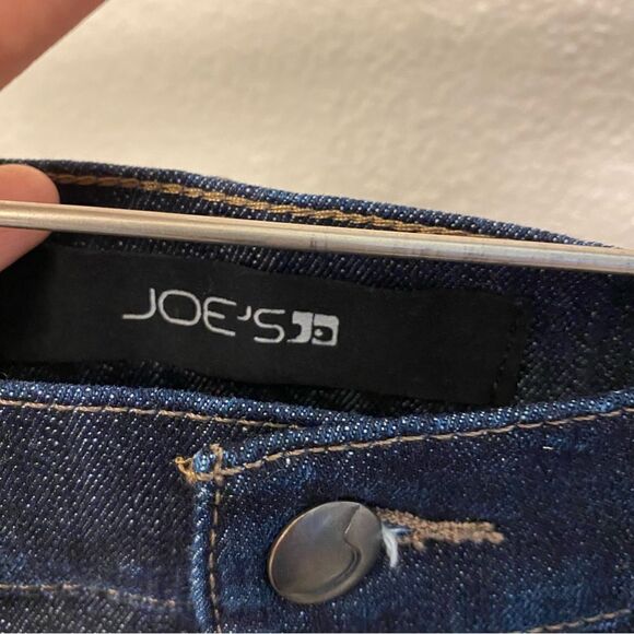 Joes jeans mens ASAGLY8222 dark wash Gilroy the rebel straight EUC-38x32 - Picture 12 of 14